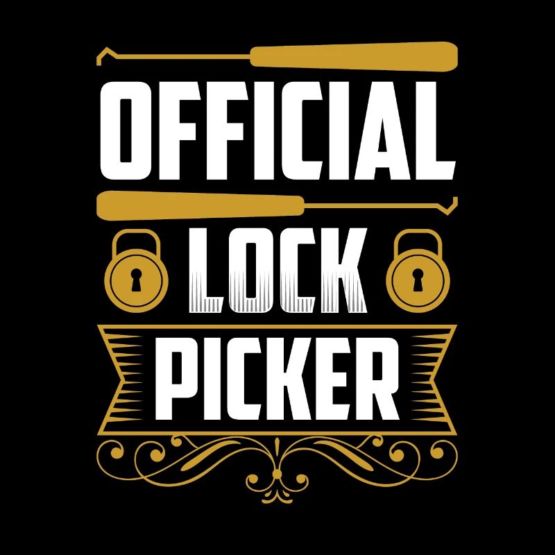 Serrure officielle Lock Picker Lock Picker