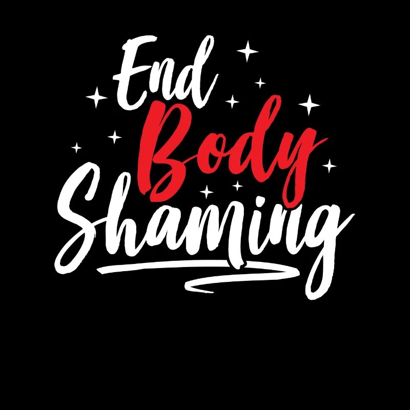 Body Shaming Beenden Stoppen Bodyshaming Ärgern