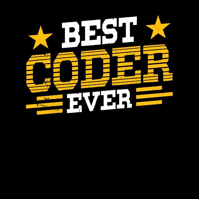 Bester Programmierer Überhaupt Code Coder Coding