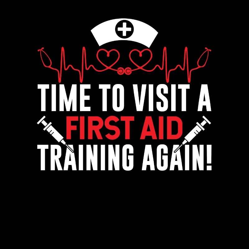 Time to attend a first aid course again