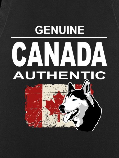 Maple Leaf - Huskys - Canada