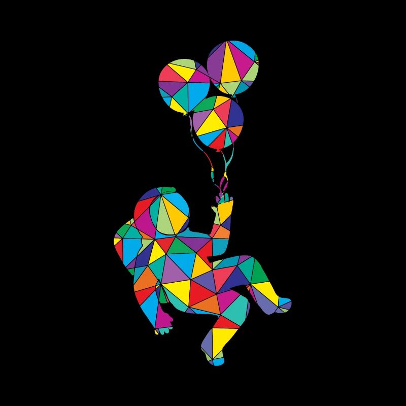 Low Poly Astronome Poly Astronaute