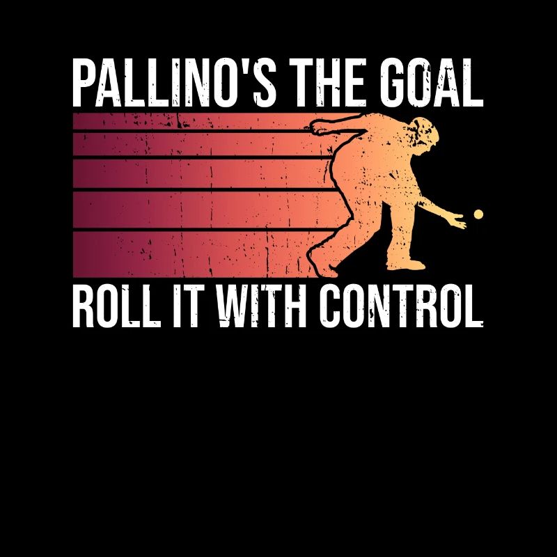 Pallino's The Goal - Roll It With Control -
