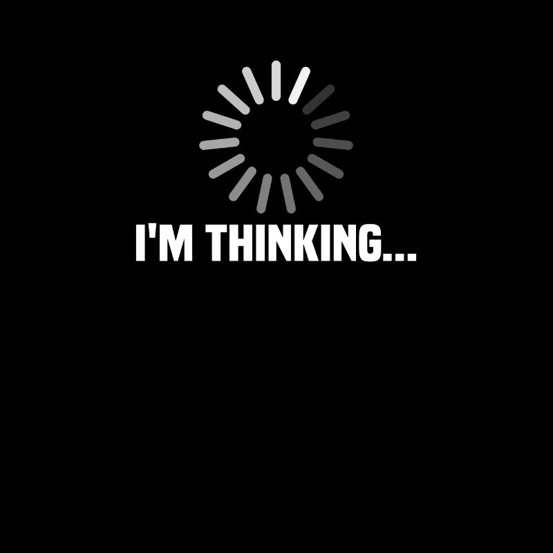 I m thinking