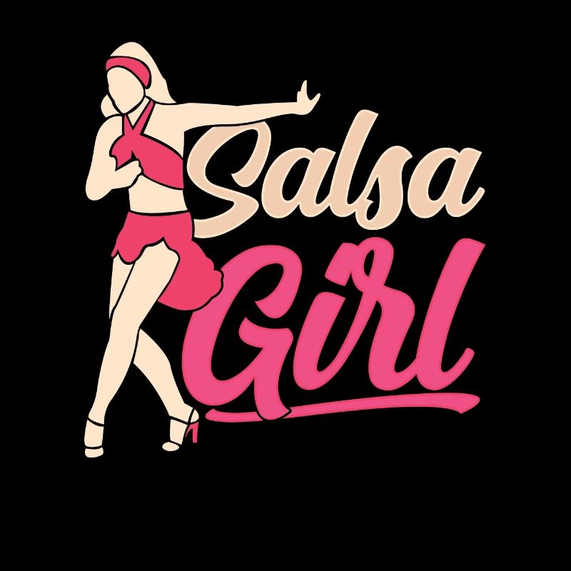 Salsa Girl Mama Mama Hobby Dance Dancer Dancing