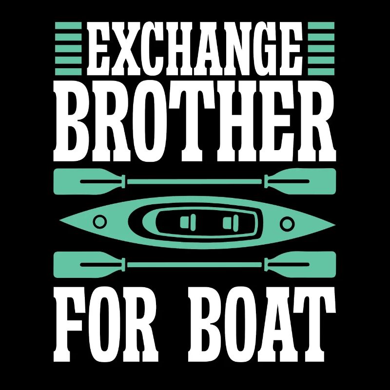 Échange frère pour bateau