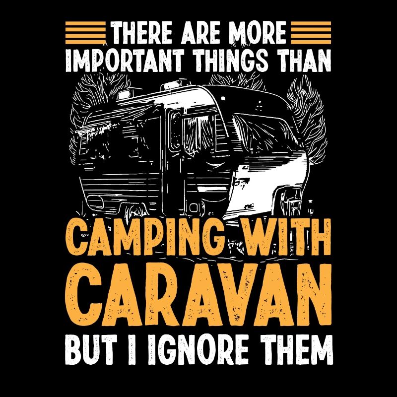 Conception importante du camping en plein air