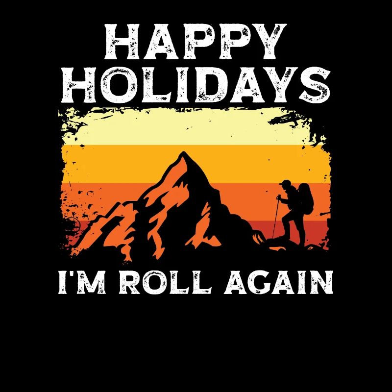 Joyeuses fêtes et randonnées dans le
