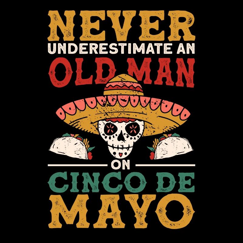 Cinco De Mayo Parti mexicain Cinco De Mayo