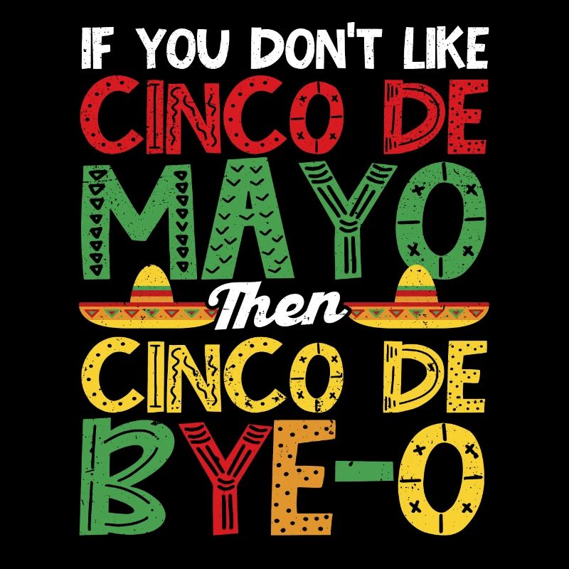 Cinco De Mayo Parti mexicain Cinco De Mayo