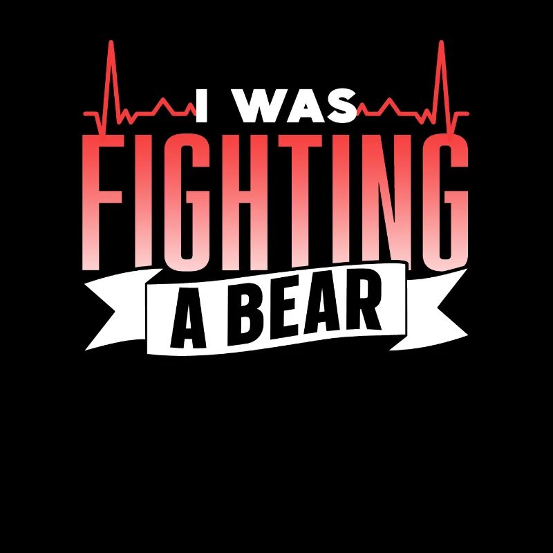 I have struggled with a bear recovery patient