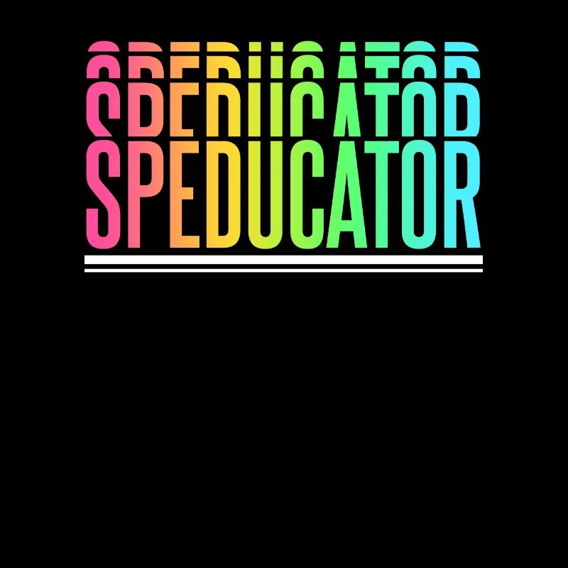 Speducator Éducateur spécialisé Enseignant Éducation spécialisée
