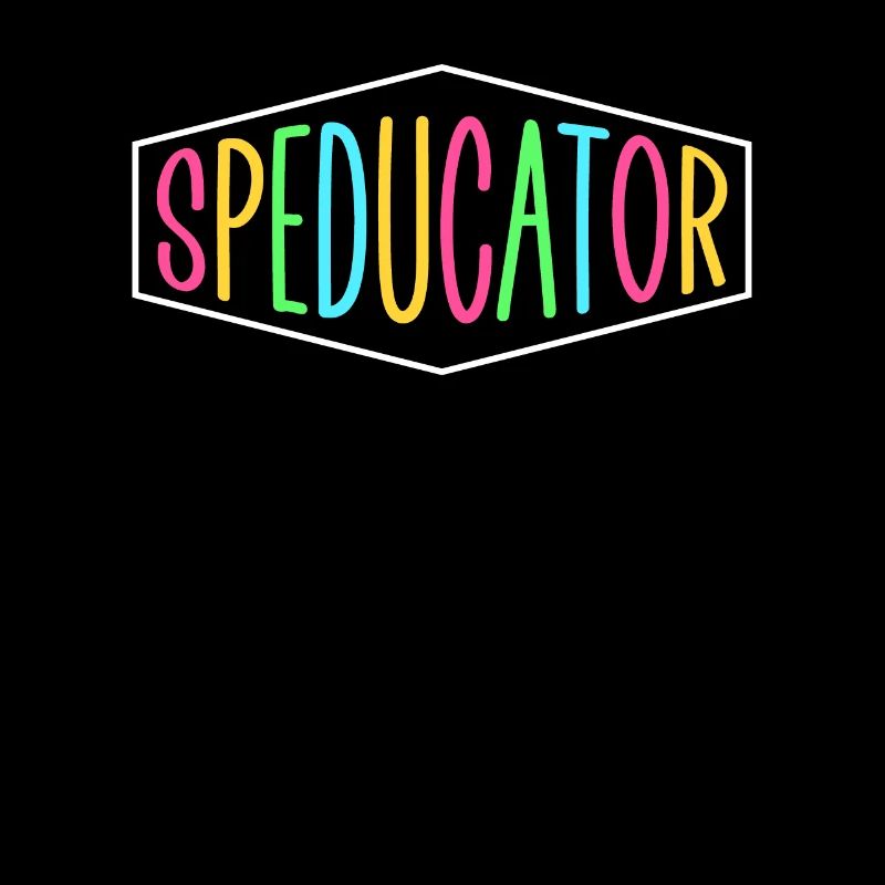 Speducator Enseignant Éducation spécialisée Éducation spécialisée