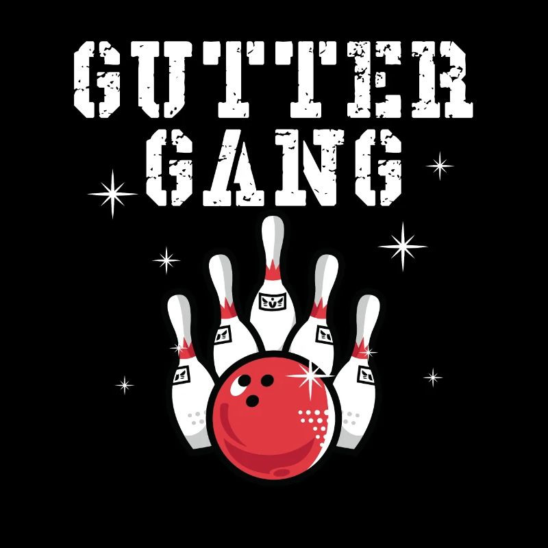 Guttergang Bowling Design