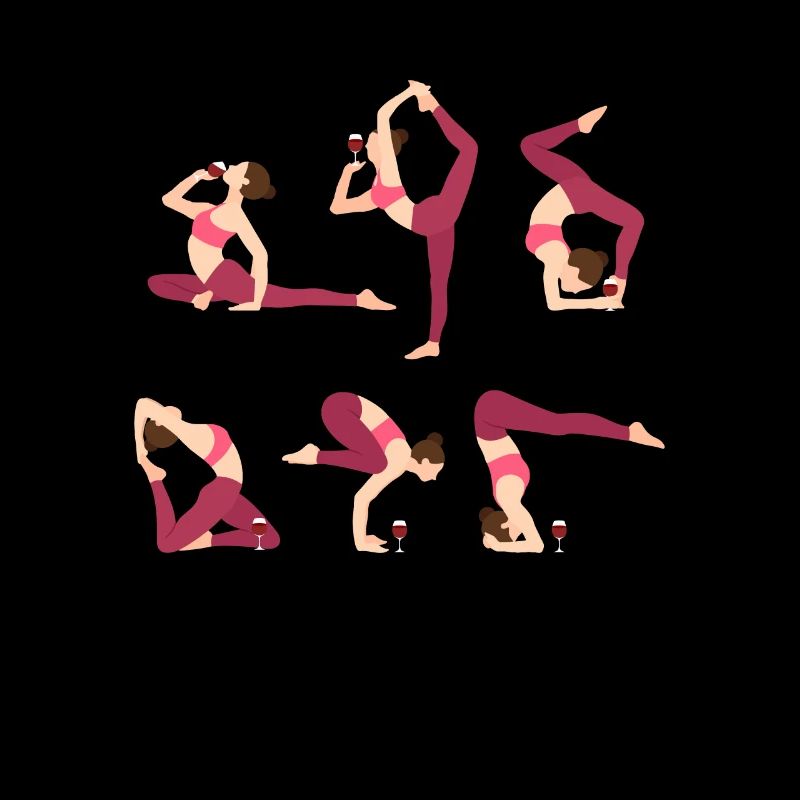 Yoga du vin