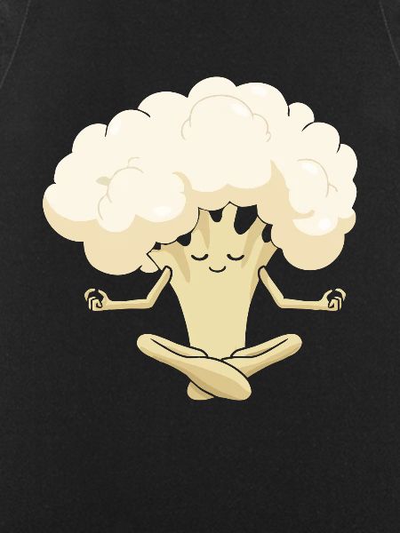 Cauliflower Yoga