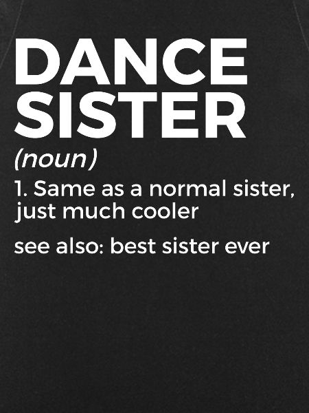 Danse pour danseurs