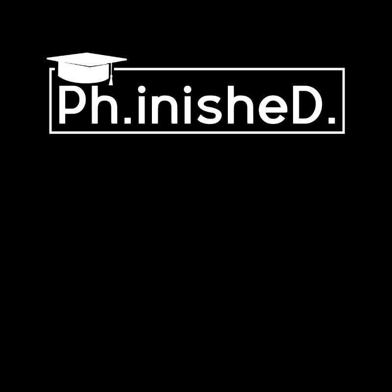 Finished Doctoral PhD Graduating Doctors Graduate