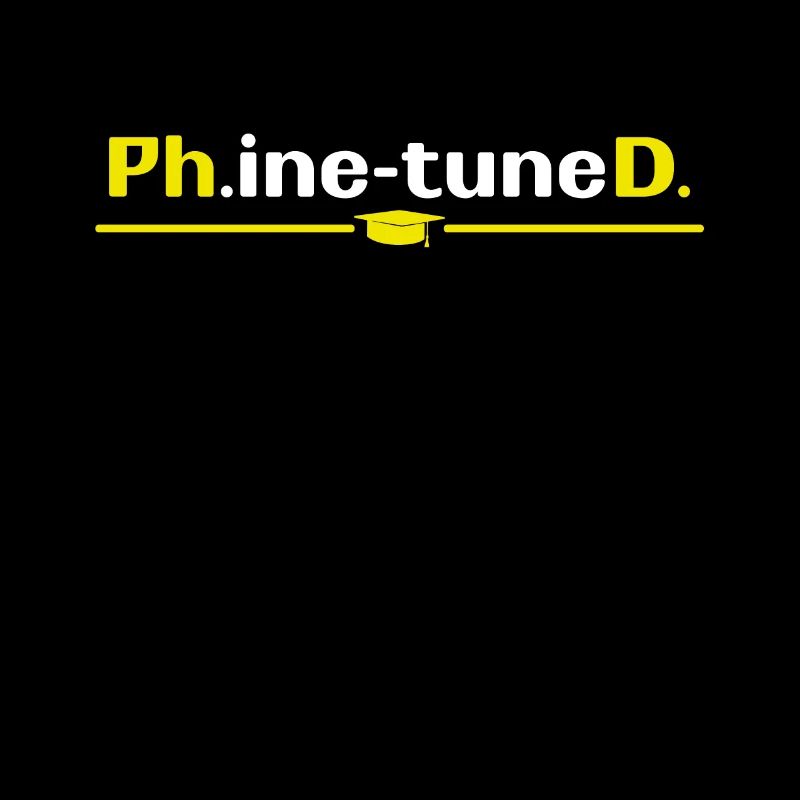 Graduate Fine Tune Doctoral PhD Graduating Doctors