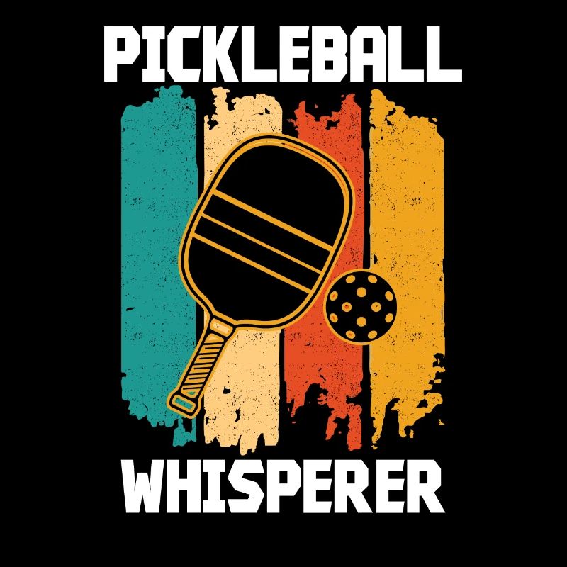 Chuchoteur de pickleball