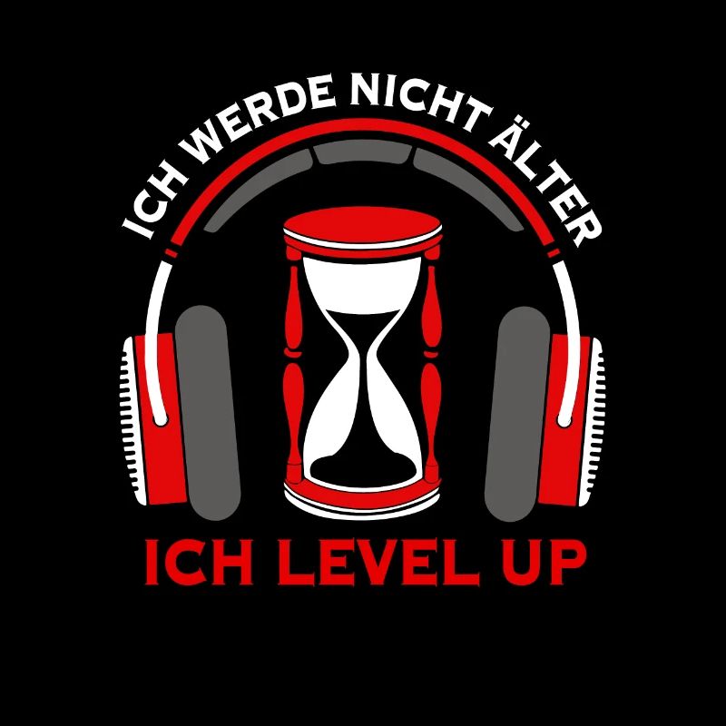 Ich werde nicht älter ich Level Up Gamer
