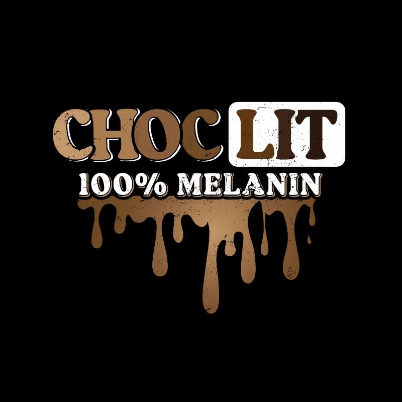 Choclit Melanin Design