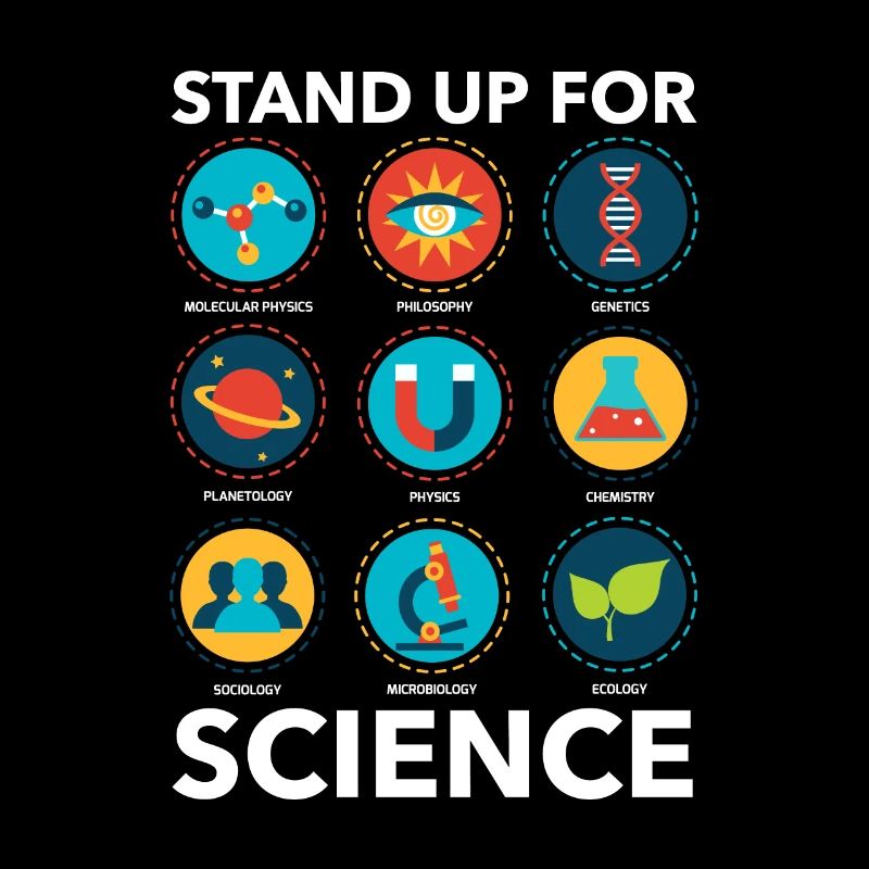 Stand Up For Science Biology Physics School