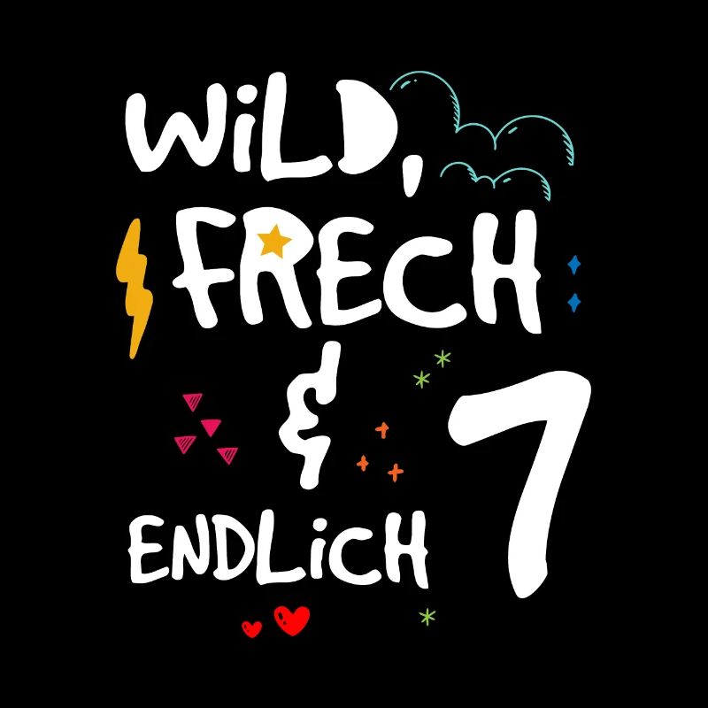 Wild Frech & endlich 7