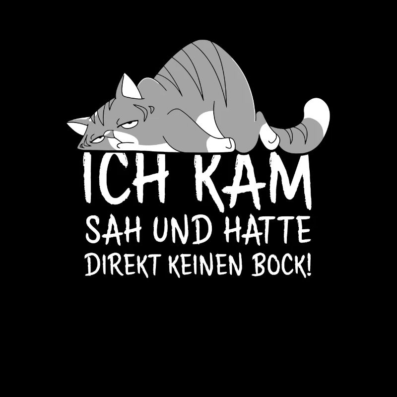 Ich Kam Sah Und Hatte Direkt Keinen Bock