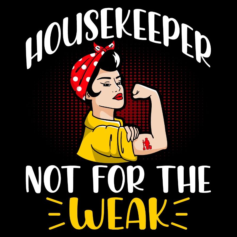 Housekeeper Not For The Weak