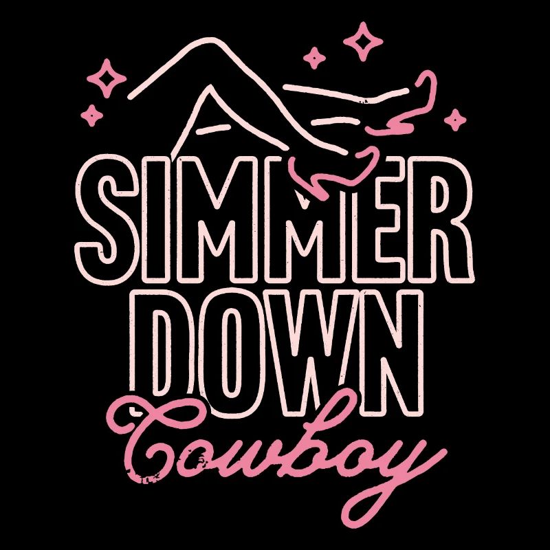 Simmer-Down-Cowboy
