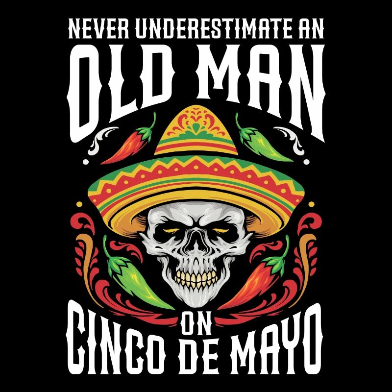 Cinco De Mayo Parti mexicain Cinco De Mayo