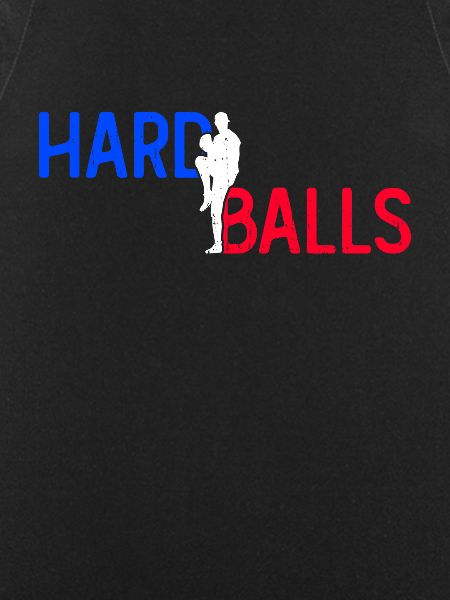 Hard Balls - Funny Baseball