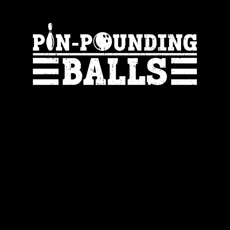 Pin-Pounding Balls - Funny Bowling