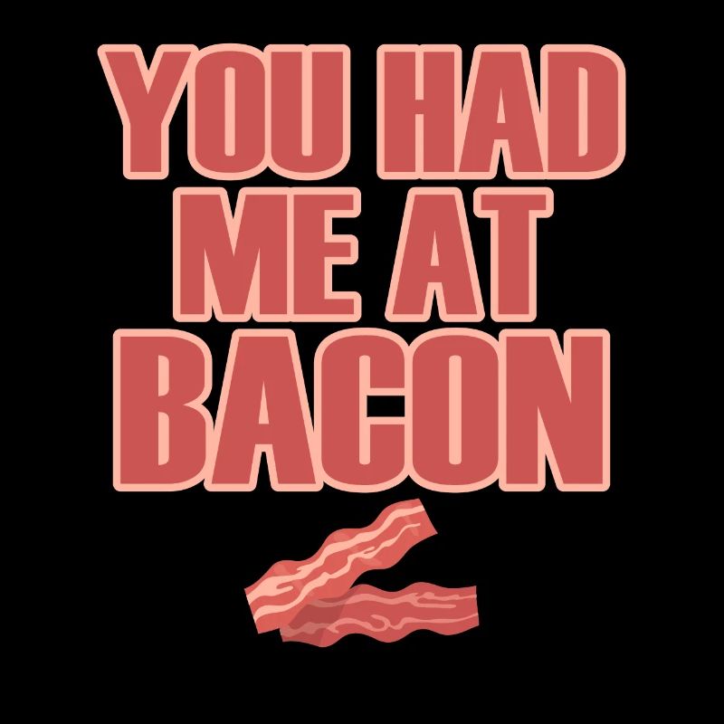 Bacon Gift Bacon Saying Food Bacon