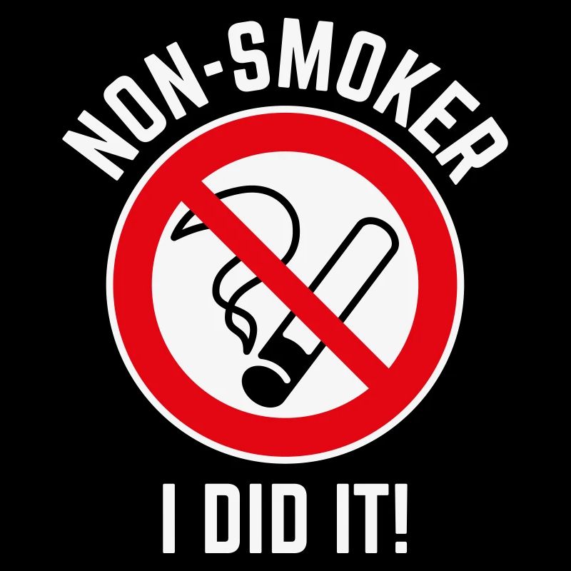 Non-Smoker – I Did It! (3C / W)
