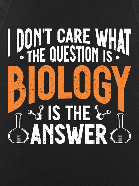 Biology Gift Biologist
