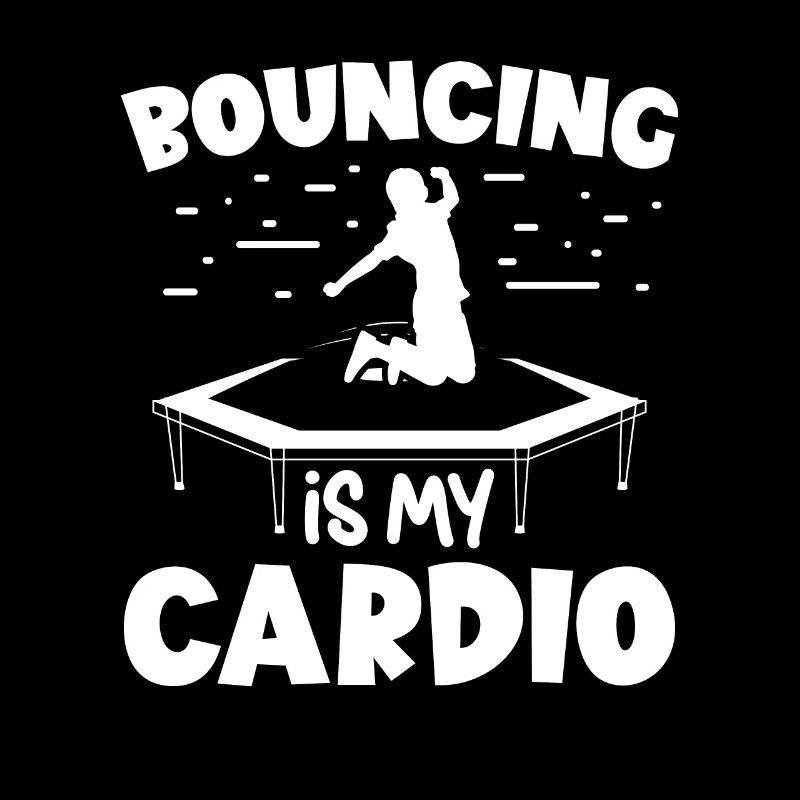Le saut est mon Cardio Trampolines