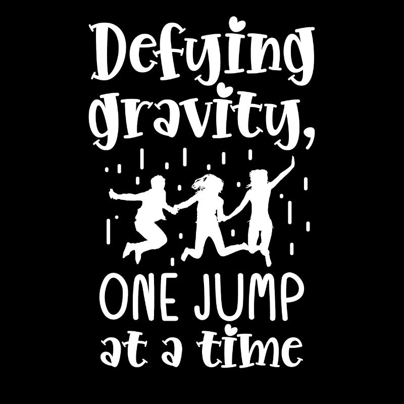 Jumping Gymnastic Kids
