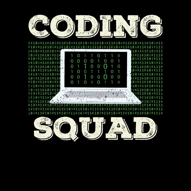 Coding Team Programmierer Coder Programmieren