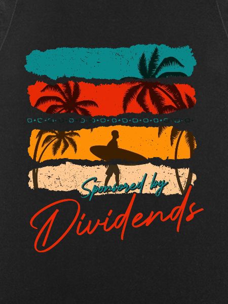 Sponsored by dividends