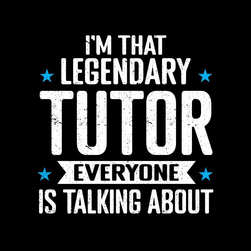 Tutor Geschenk Tutor