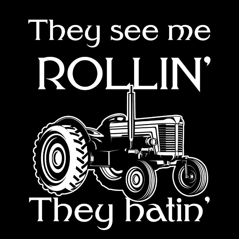 Rollin' Pride: Entfesseln Sie die Kraft des Traktors