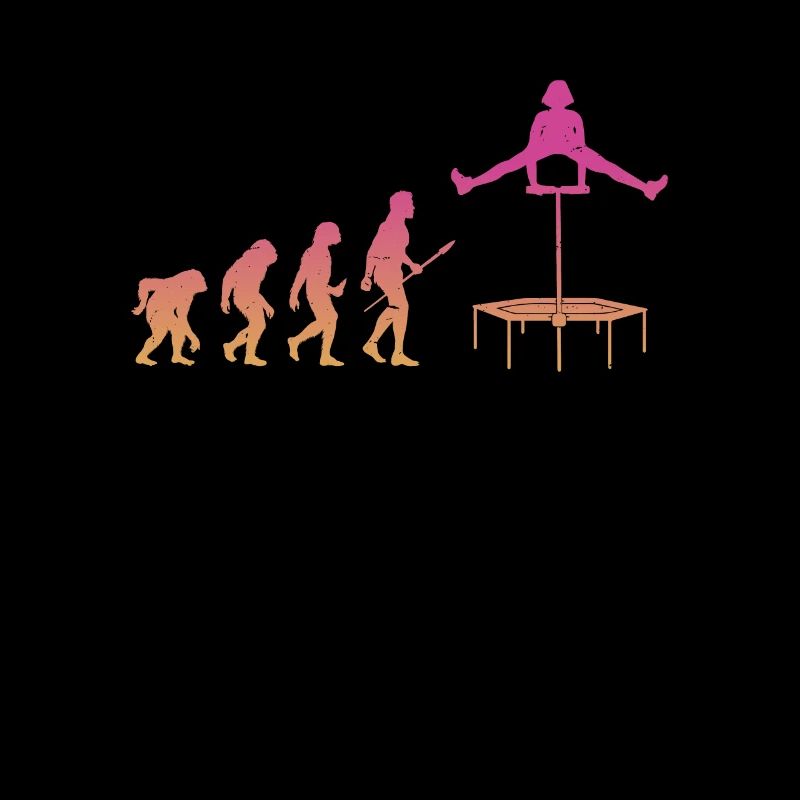 Evolution Trampoline Trampoline Gymnaste