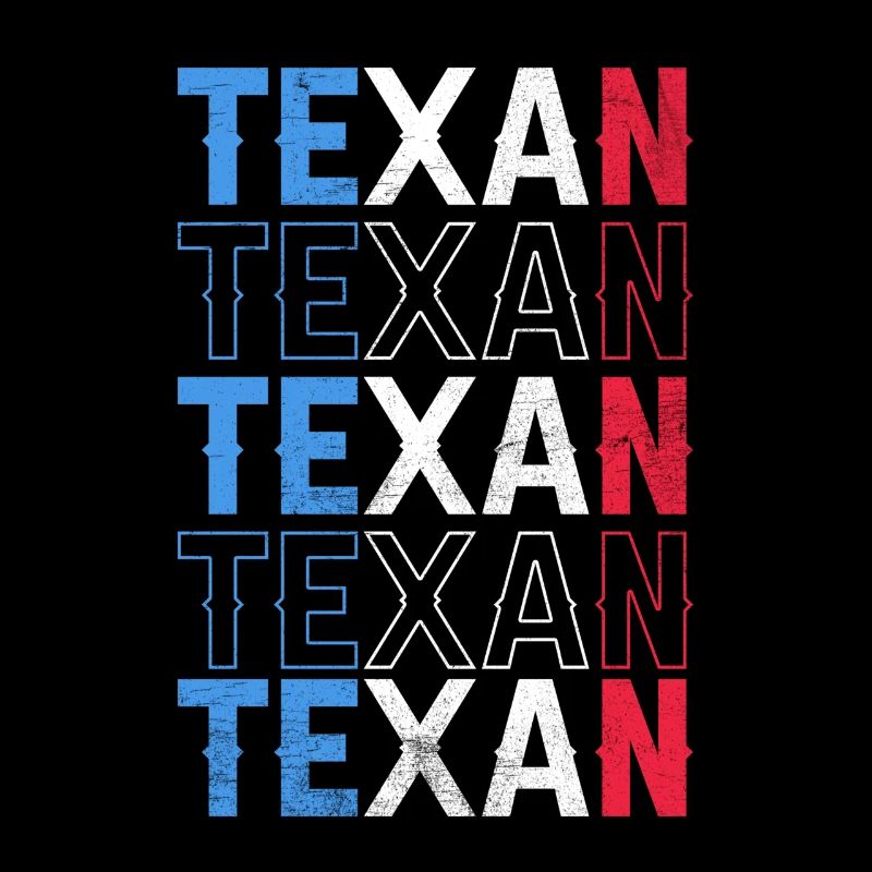 Texan Texan Texas Sayings Pride