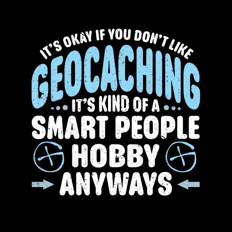 Geocaching Gift Geocacher Geocache