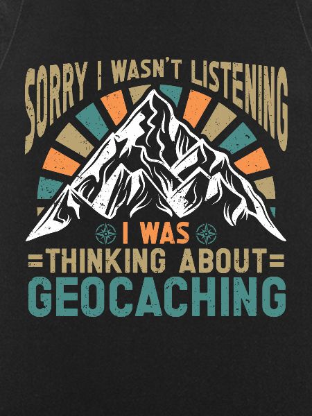 Geocaching Gift Geocacher Geocache