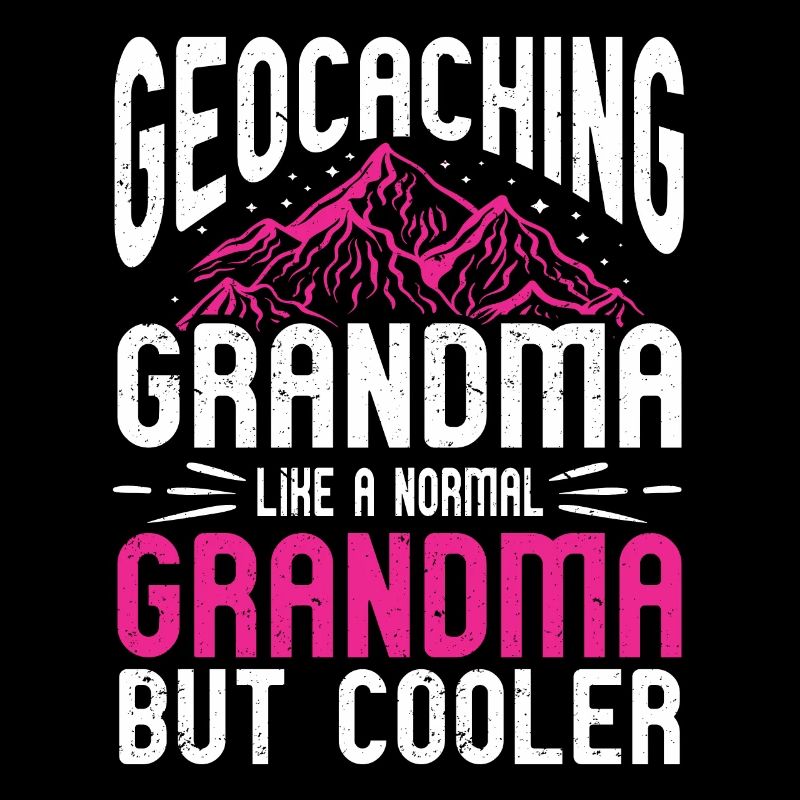 Geocaching Gift Geocacher Geocache