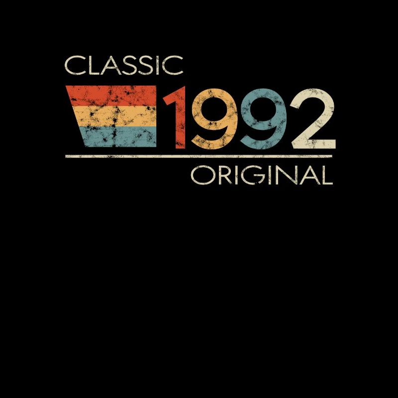 1992 Anniversaire Classic Original