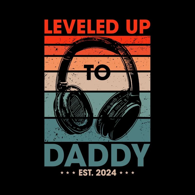 Level Up To Daddy 2024